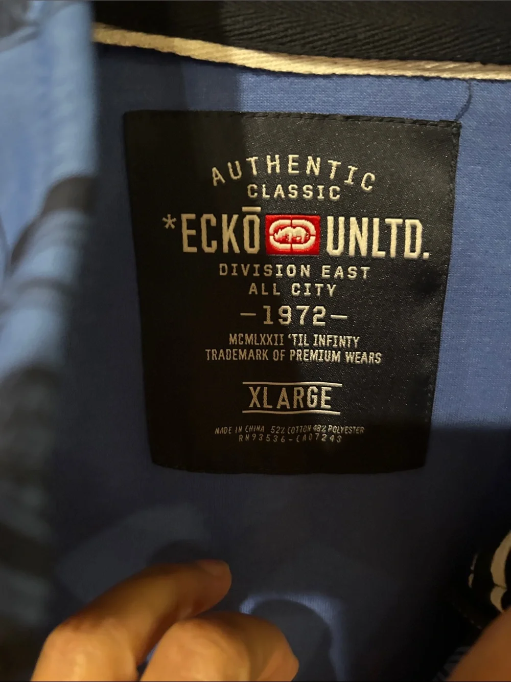 Ecko Unlimited ecko unltd